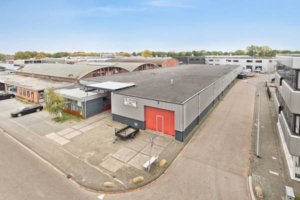 Bedrijfsruimte Weerenweg 33 Zwanenburg