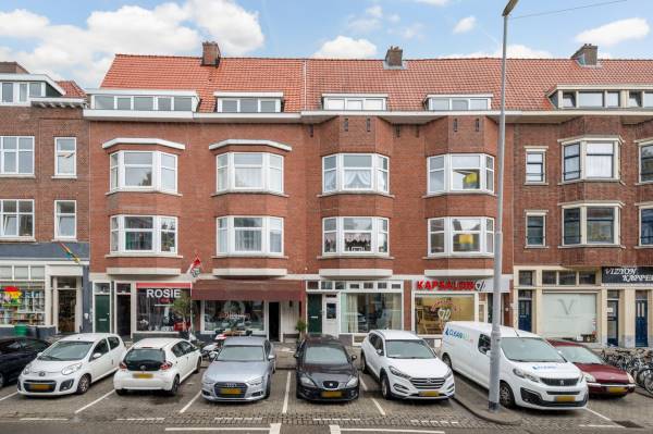 Beleggingsobject Hilledijk 210-A 01 Rotterdam