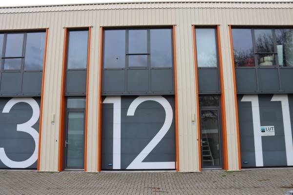Bedrijfsruimte Zaagmolenweg 32 Alphen aan den Rijn