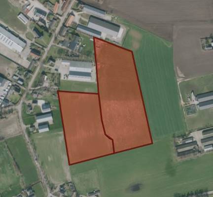 Agrarische grond Antoniusstraat Heusden (Gem. Asten)