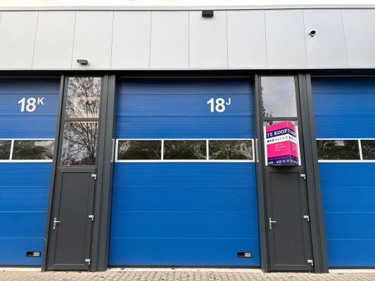 Bedrijfsruimte de Meente 18-j Olst