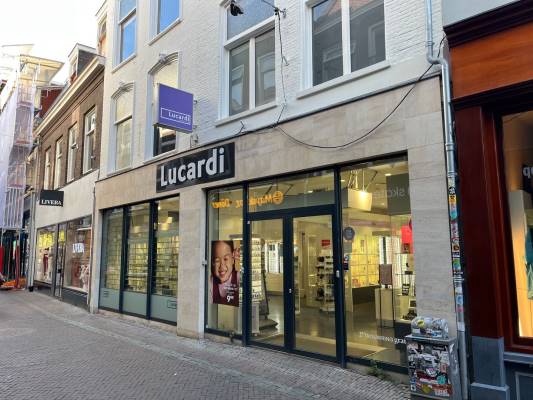 Winkelruimte Bakkerstraat 6- 8 Utrecht
