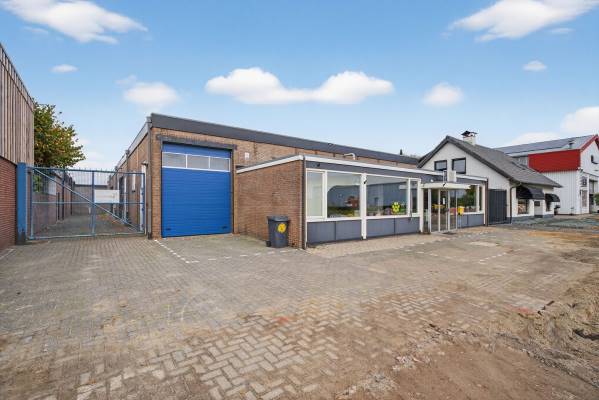Bedrijfsruimte Hamerstraat 24 Hengelo (OV)