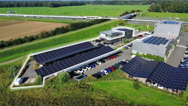 Bedrijfsruimte Parelweg 13 Alkmaar