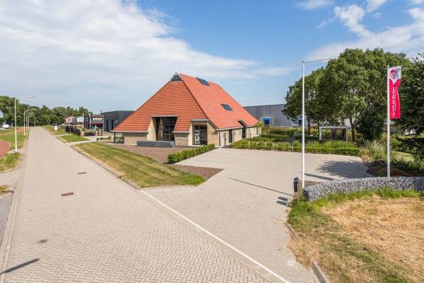 Kantoorruimte Leidekkersstraat 2 Sneek