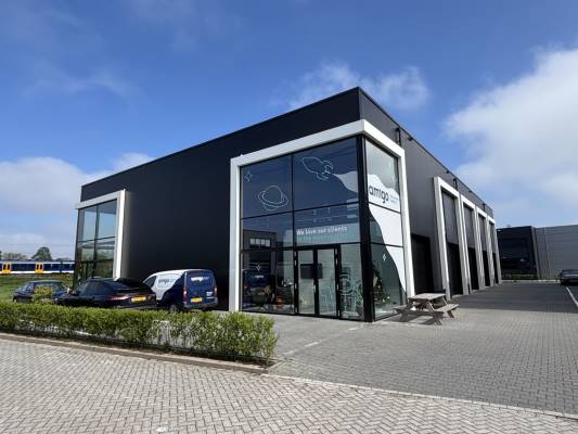 Bedrijfsruimte Blankenstein 632 Meppel