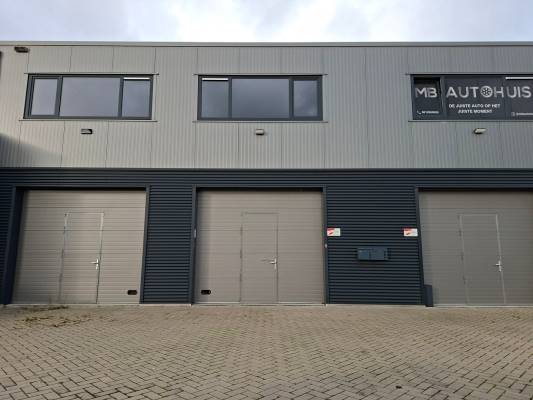 Bedrijfsruimte Industrieweg 11- 02 Vuren