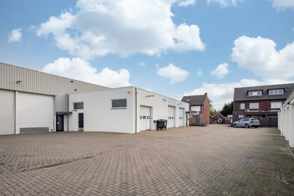 Bedrijfsruimte Feurthstraat 83-B Susteren