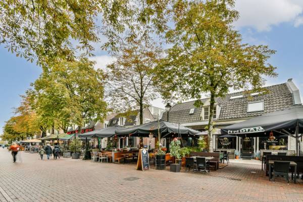 Winkelruimte Groest 49 Hilversum