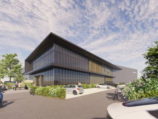 Bedrijfsruimte Ettenseweg 40 Roosendaal