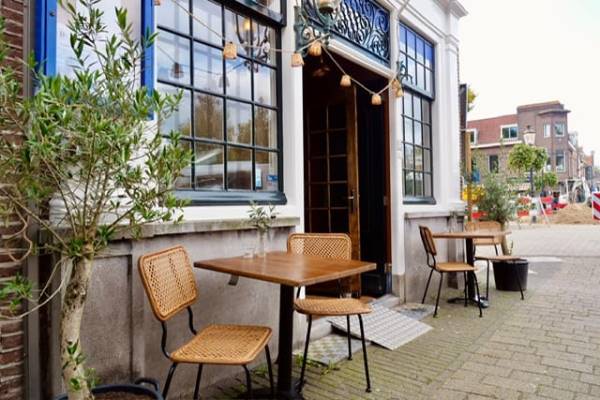 Horecagelegenheid Slijkstraat 53 Weesp