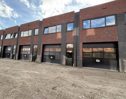 Bedrijfsruimte Weerdskampweg 6-E Den Bosch