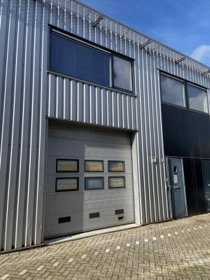 Bedrijfsruimte Oude Blaauwweg 10 Wormerveer