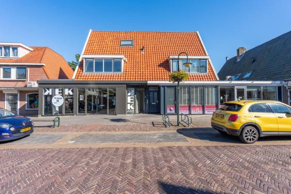 Winkelruimte Heereweg 36 Schoorl