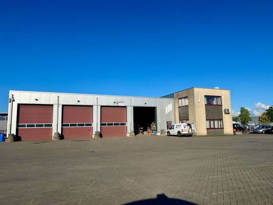 Bedrijfsruimte Neringweg 9 Oostburg