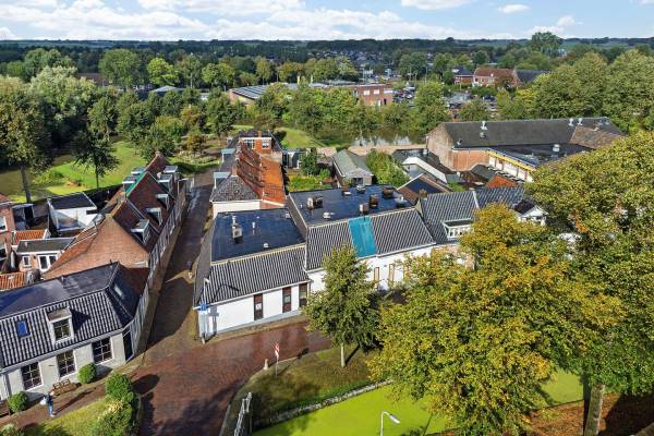 Horecagelegenheid Oranjewal 38 Dokkum