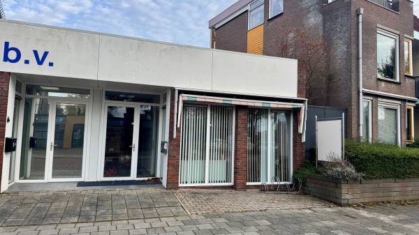 Kantoorruimte Mauritsstraat 4 Winschoten