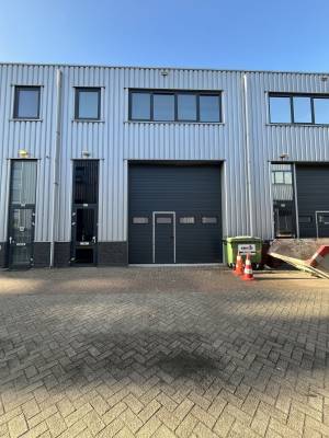 Bedrijfsruimte Siloweg 672 Den Bosch