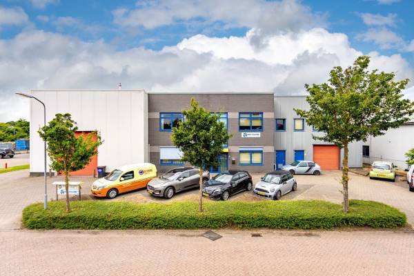 Kantoorruimte Engelenburgstraat 23 Twello