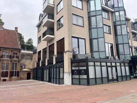 Horecagelegenheid Waalkade 60 Nijmegen