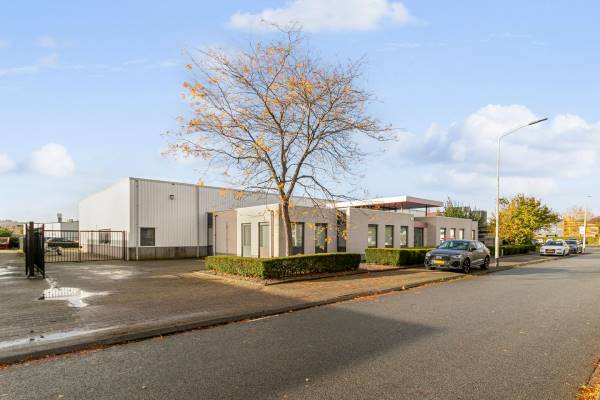 Bedrijfsruimte Minervum 7043 Breda