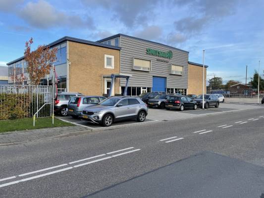 Bedrijfsruimte Industrieweg 6 Uithoorn