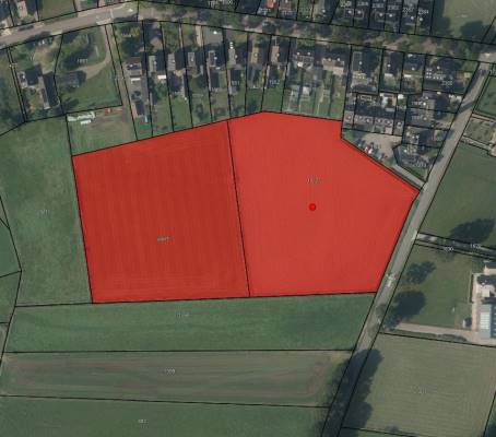 Agrarische grond Buurtweg Ermelo