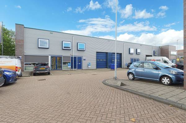 Kantoorruimte Stockholm 36- 42 Barendrecht