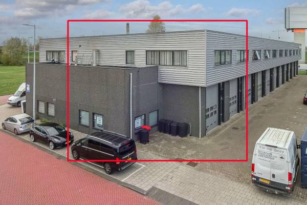 Bedrijfsruimte Limmerick 86 Amsterdam