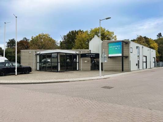 Bedrijfsruimte Nijverheidslaan 1 Weesp