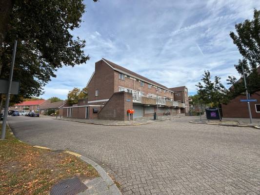 Winkelruimte Moermanskpad 27 Rotterdam
