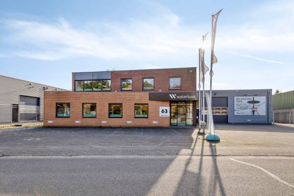 Bedrijfsruimte Marssteden 63 Enschede