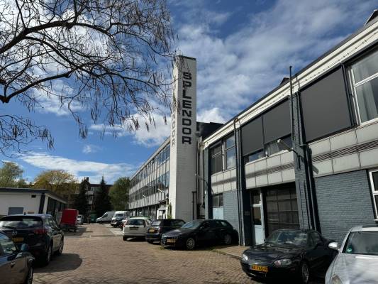 Bedrijfsruimte Gorterplaats 28 Nijmegen