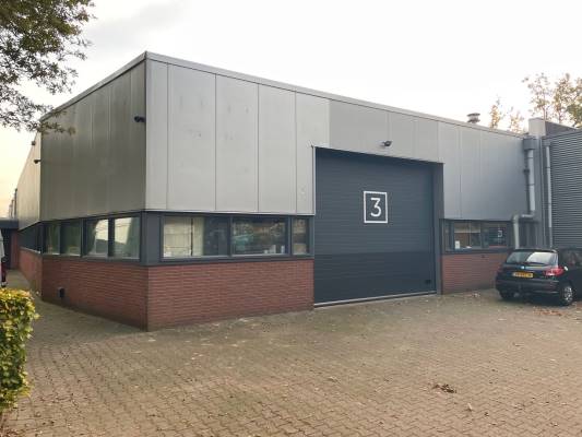 Bedrijfsruimte Weerselerveldweg 29-A Weerselo