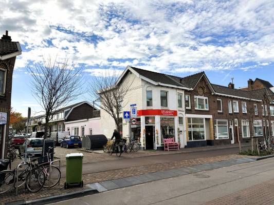 Beleggingsobject Amsterdamsestraatweg 268 Utrecht
