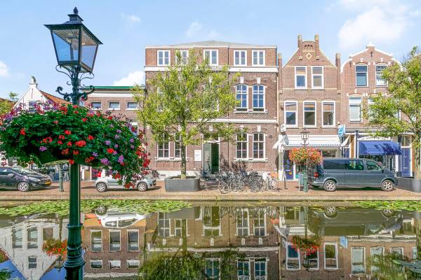 Kantoorruimte Noordvliet 19-B Maassluis