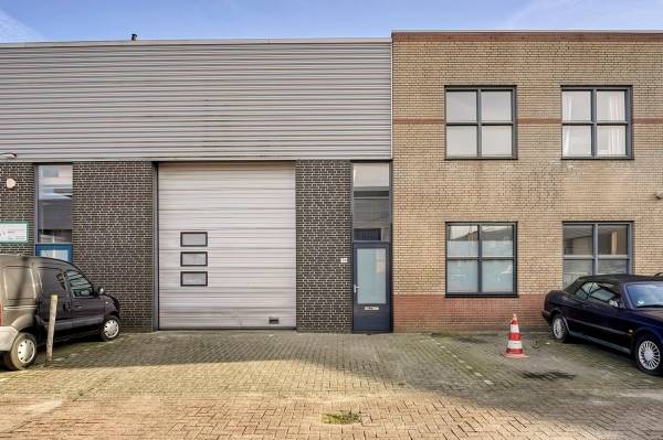Bedrijfsruimte Gieterij 74 Noordwijkerhout