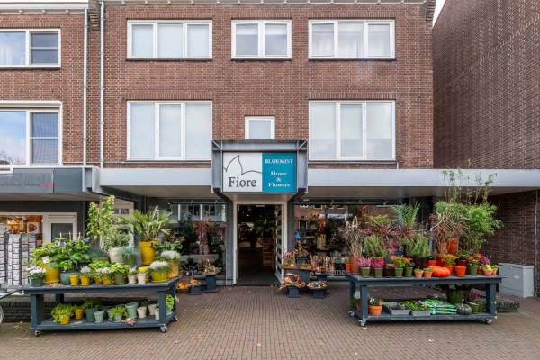 Winkelruimte Plantageweg 11 Alblasserdam