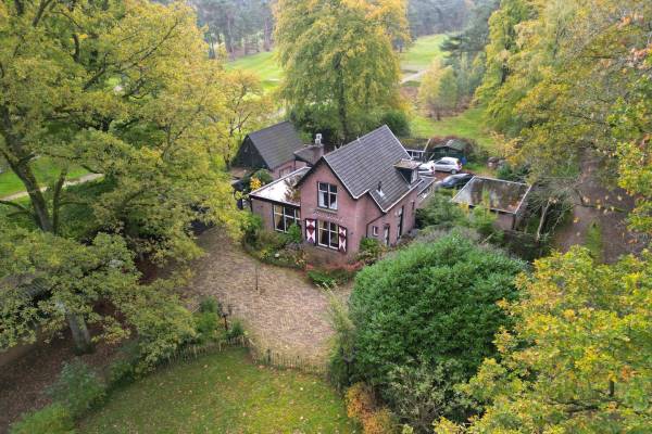 Horecagelegenheid Vuursche Dreef 25-A Hollandsche Rading