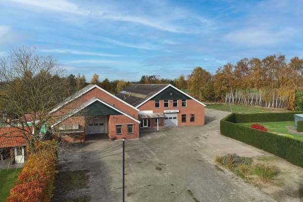 Bedrijfsruimte Rijssensestraat 136-b Wierden