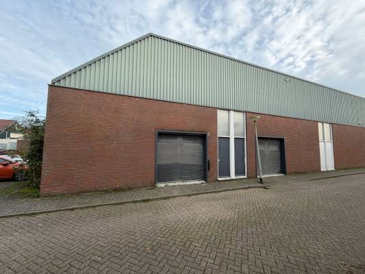 Bedrijfsruimte Ondernemingsweg 52 Alphen aan den Rijn