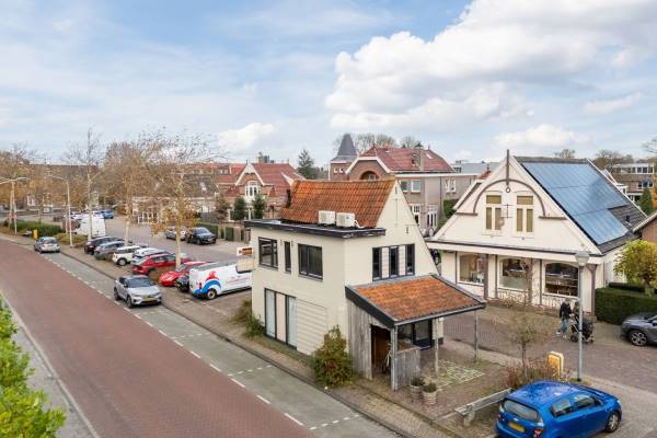 Winkelruimte Dorpsstraat 597 Noord-Scharwoude