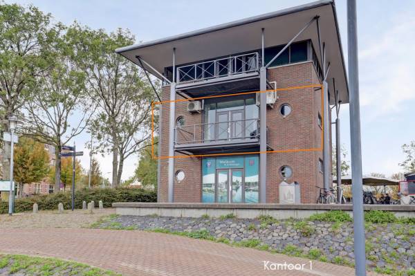 Kantoorruimte Tussen Twee Havens 1 Enkhuizen