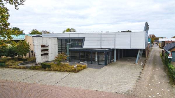 Bedrijfsruimte Wernhoutseweg 72 Wernhout