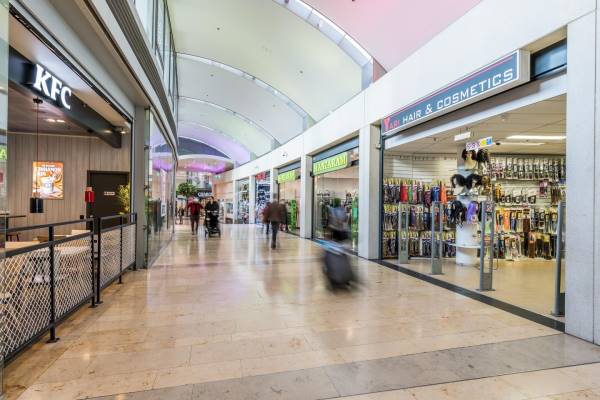 Winkelruimte Zuidplein Hoog 488 Rotterdam