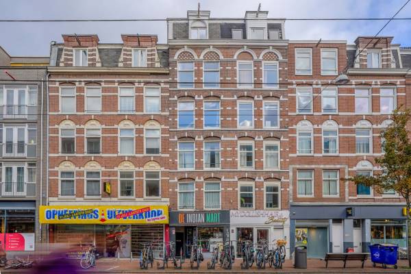 Beleggingsobject Kinkerstraat 282 Amsterdam
