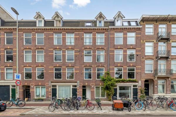 Beleggingsobject Haarlemmerweg 209 Amsterdam