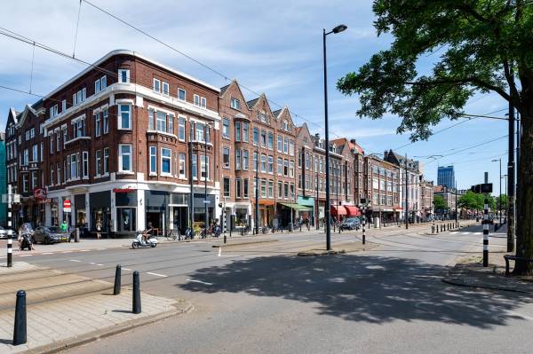 Beleggingsobject Middellanplein 38 Rotterdam
