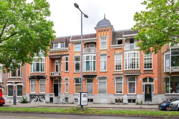 Beleggingsobject 's-Gravendijkwal 61 Rotterdam