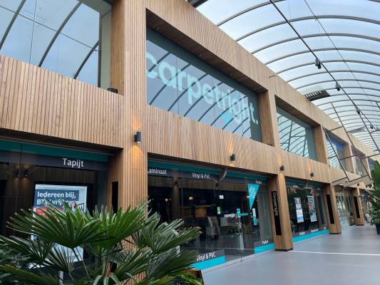 Winkelruimte Coppeliaschouw 4 Zoetermeer